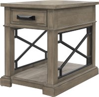 Sandstone Chairside Table - Sundance