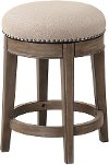 Sandstone Swivel Stool - Sundance