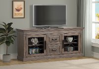 Sandstone 76 Inch TV Stand - Sundance