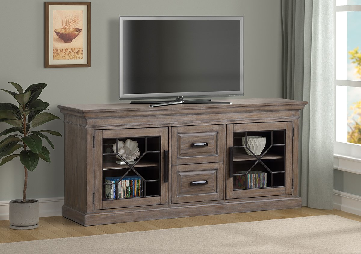 Sun Sandstone 76 Inch TV Stand-1