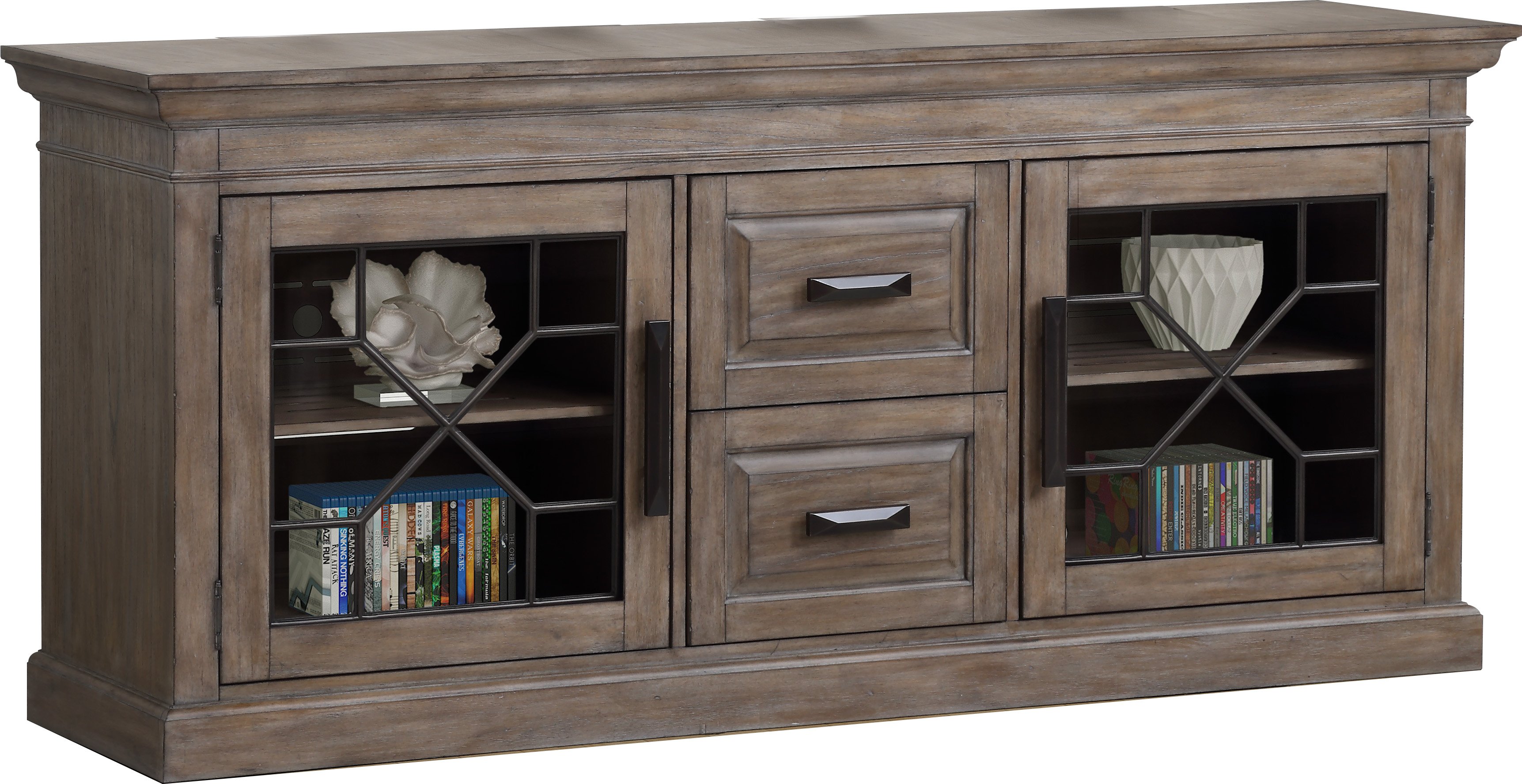 Sun Sandstone 76 Inch TV Stand-2