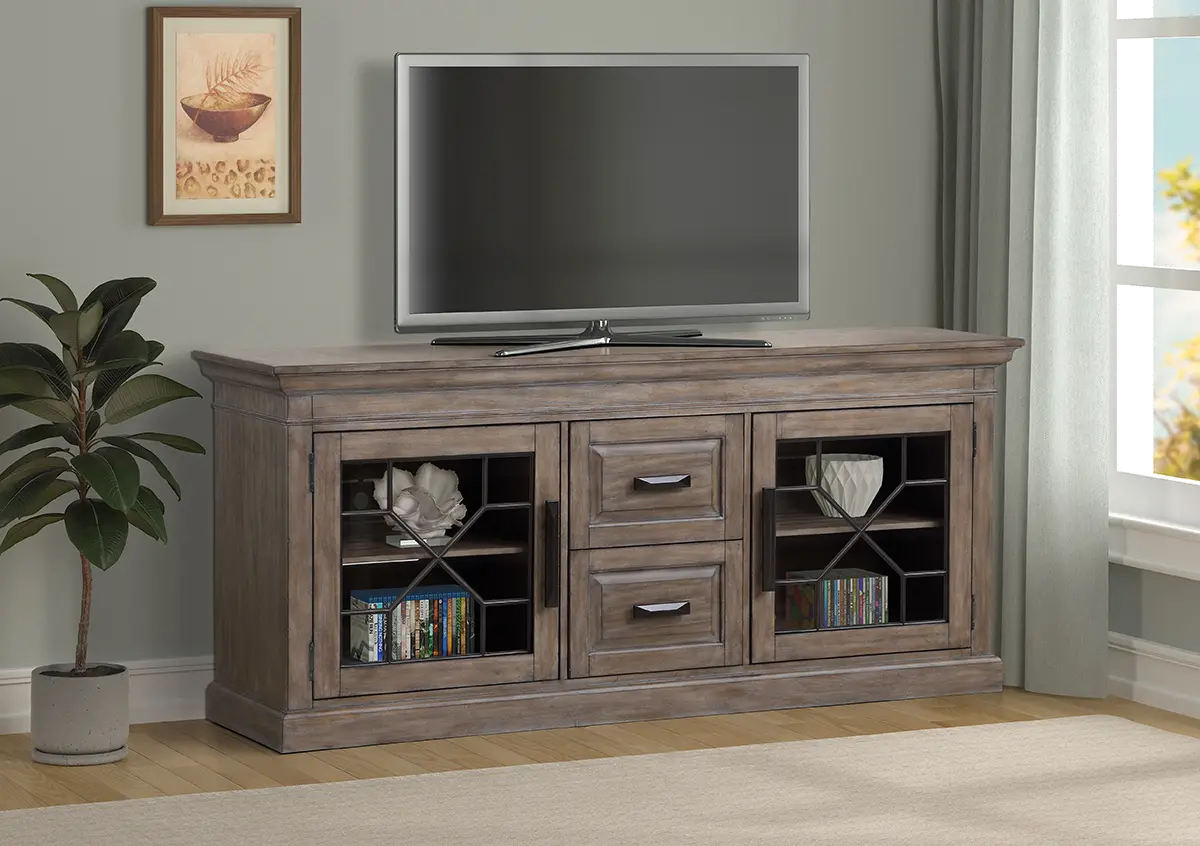 Sun Sandstone 76 TV Stand-1