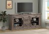 Weathered Oak 76 Inch TV Stand - Sundance