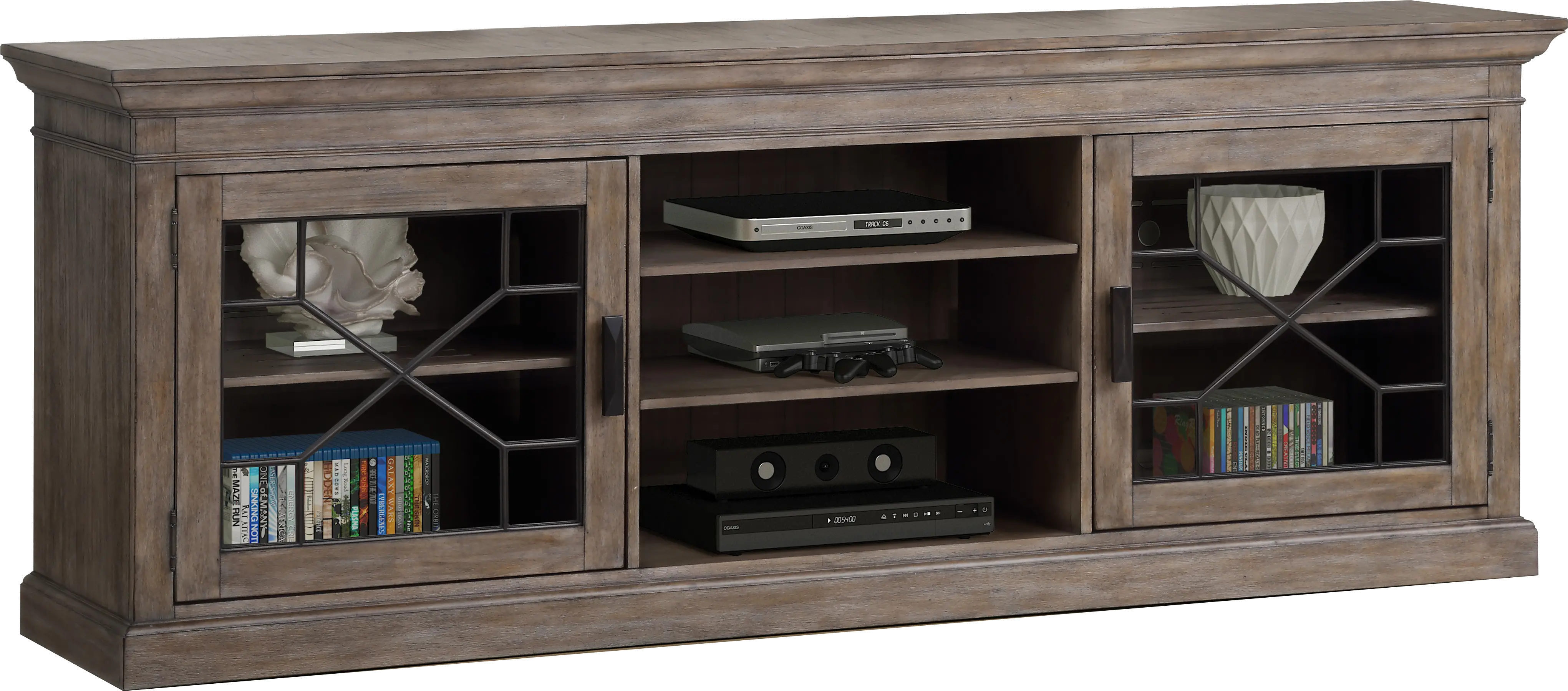 Sun Sandstone 92 TV Stand-2