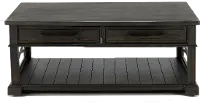 Sun Smokey Gray Coffee Table