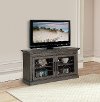 Clearance Smokey Gray 63 Inch TV Stand