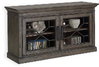 Smokey Gray 63 Inch TV Stand - Sundance-2