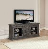 Smokey Gray 76 Inch TV Stand - Sundance