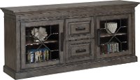 Smokey Gray 76 Inch TV Stand - Sundance-2