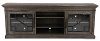 Smokey Gray 92 Inch TV Stand - Sundance
