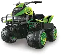 Tough Terrain Remote Control Off Road Vehicle