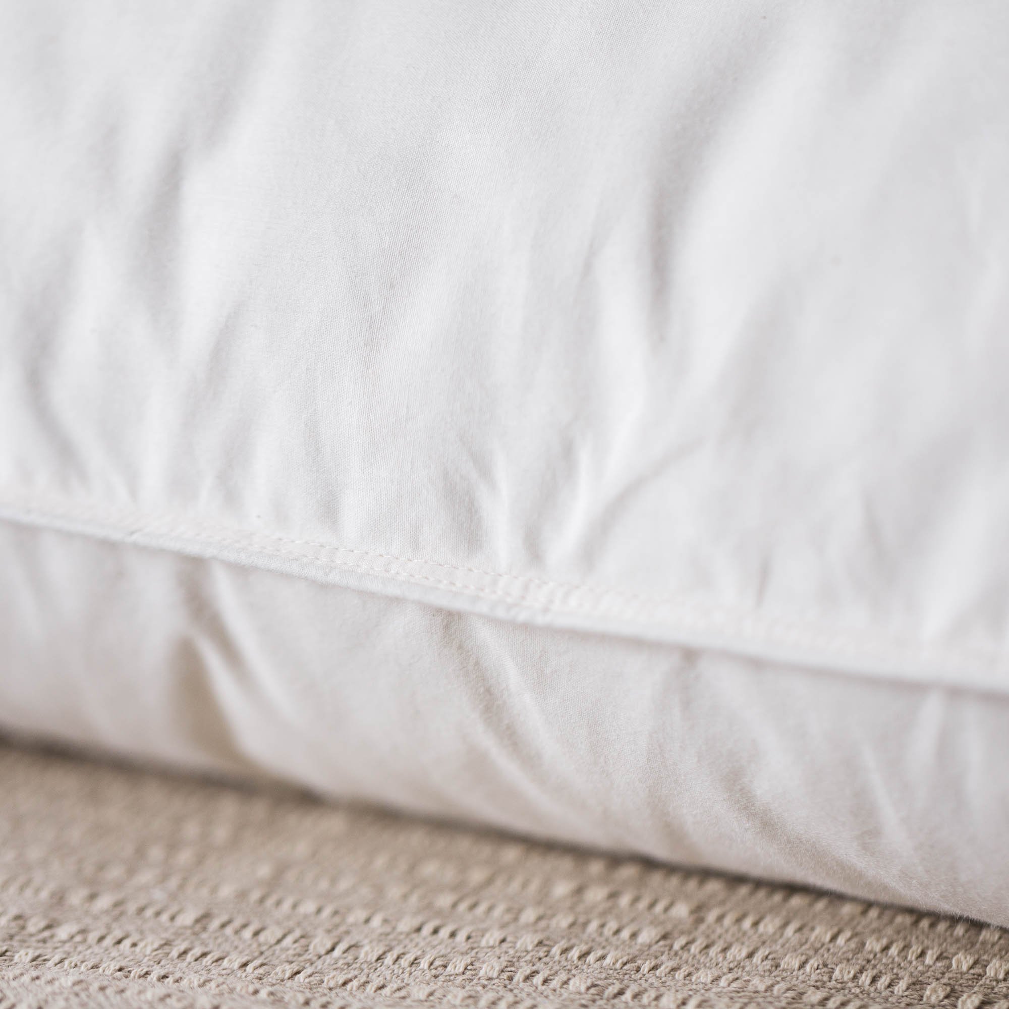 ZZQQ3L90DD Triple Layer Queen Bed Pillow - Z-4