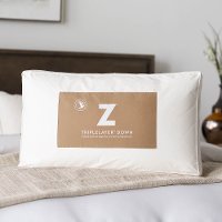 ZZQQ3L90DD Triple Layer Queen Bed Pillow - Z-5