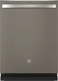 GDT645SMNES GE Top Control Dishwasher - Slate