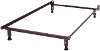38-G Twin-Full Size Standard Adjustable Size Bed Frame