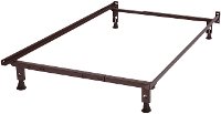 38-G Twin-Full Size Standard Adjustable Size Bed Frame
