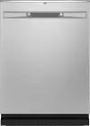 GDP645SYNFS GE Top Control Dishwasher - Stainless Steel