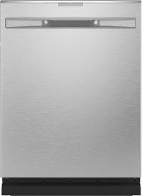 PDP715SYNFS GE Profile Dishwasher with Dry Boost - Stainless Steel