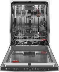 PDP715SYNFS GE Profile Dishwasher with Dry Boost - Stainless Steel-3