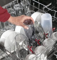 PDP715SYNFS GE Profile Dishwasher with Dry Boost - Stainless Steel-5