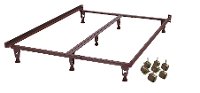 2020-WG Universal Deluxe Heavy Duty Bed Frame-4