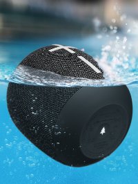 984001547 Ultimate Ears WONDERBOOM 2 Portable Bluetooth Speaker - Deep Space Black-6