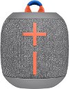 984001548 Ultimate Ears WONDERBOOM 2 Portable Bluetooth Speaker - Crushed Ice Gray