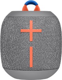 984001548 Ultimate Ears WONDERBOOM 2 Portable Bluetooth Speaker - Crushed Ice Gray