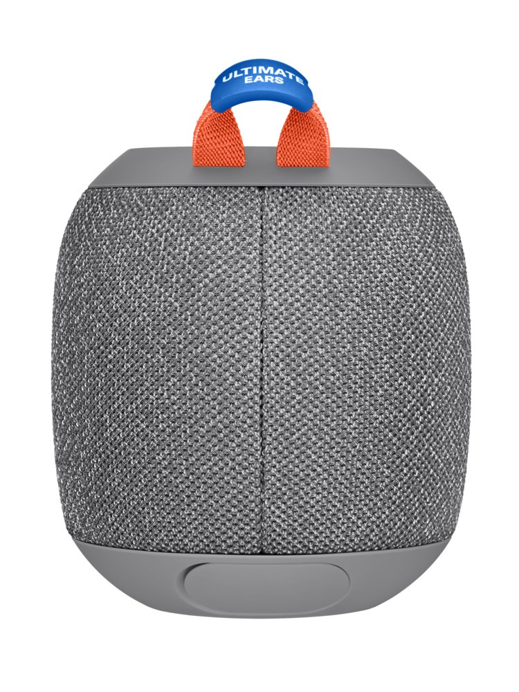984001548 Ultimate Ears WONDERBOOM 2 Portable Bluetooth Speaker - Crushed Ice Gray-3