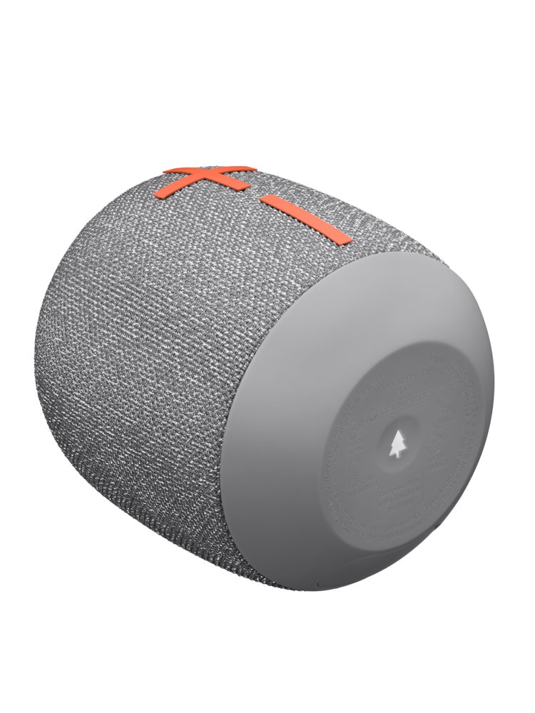 984001548 Ultimate Ears WONDERBOOM 2 Portable Bluetooth Speaker - Crushed Ice Gray-4