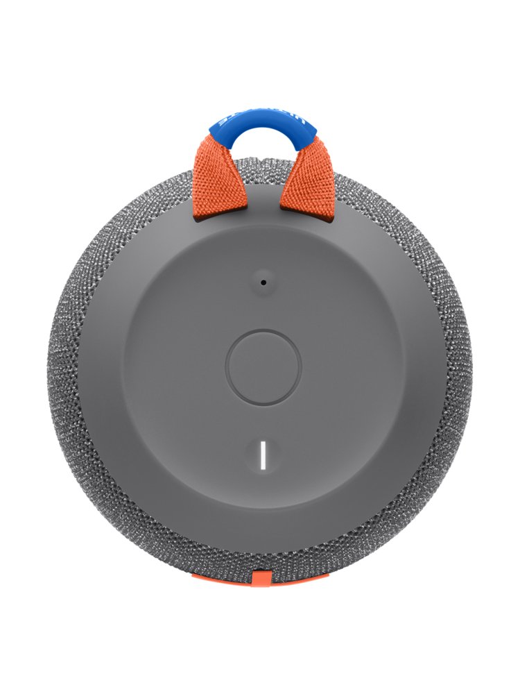 984001548 Ultimate Ears WONDERBOOM 2 Portable Bluetooth Speaker - Crushed Ice Gray-5