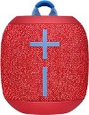 984001549 Ultimate Ears WONDERBOOM 2 Portable Bluetooth Speaker - Radical Red