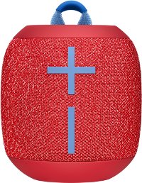984001549 Ultimate Ears WONDERBOOM 2 Portable Bluetooth Speaker - Radical Red