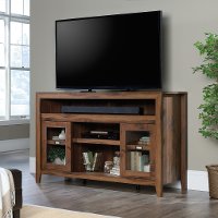 Walnut 60 Inch TV Stand - Dakota Pass