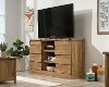 Brown Contemporary 60 Inch TV Stand - Cannery Bridge