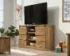 Cannery Bridge Brown 60 TV Stand