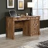 Oak Computer Desk - Vine Crest