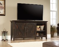 Dark Pine 66 Inch TV Stand - Dakota Pass
