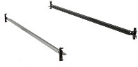 Twin-Full Hook-On Bed Rails