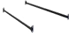 Twin-Full Bolt-On Bed Rails