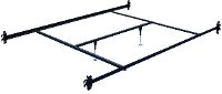 176EKHOOK King Size Hook-On Bed Rails