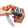 Calphalon Classic Self-Sharpening 12 Piece Cutlery Set