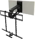 MANTEL MOUNT MM710/700 MantelMount MM700 Pro Pull Down TV Mount