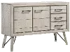 White Sands Chalk White Dining Sideboard