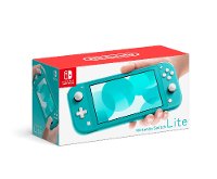 SWI HDHSBAZAA Nintendo Switch Lite - Turquoise-2