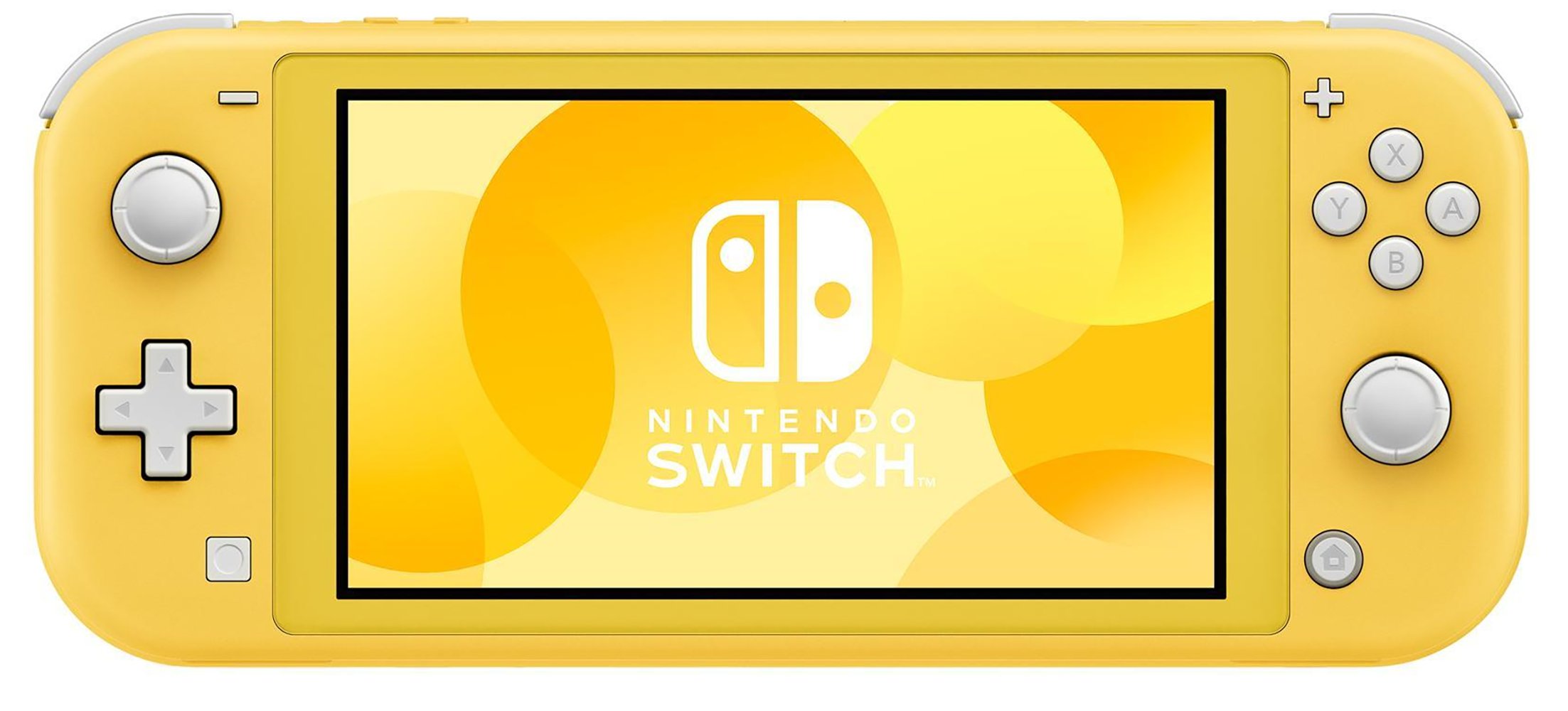 SWI HDHSYAZAA Nintendo Switch Lite - Yellow-1