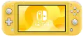 SWI/SWITCH_LITE_YLLW Nintendo Switch Lite - Yellow