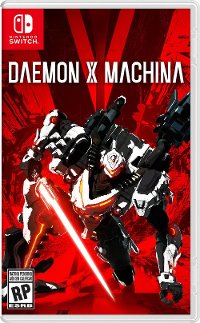 SWI HACPAF6GB Daemon X Machina - Nintendo Switch