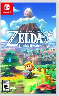 SWI HACPAR3NA The Legend of Zelda: Link's Awakening - Nintendo Switch