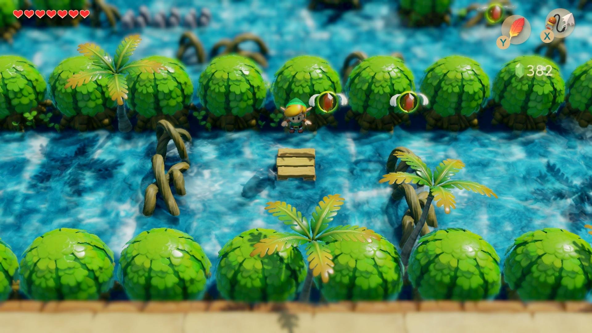 SWI HACPAR3NA The Legend of Zelda: Link's Awakening - Nintendo Switch-7
